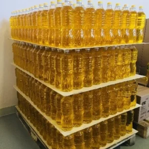 Sunflower Oil for sell.