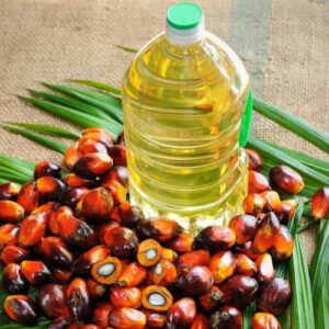 Refined palm oil